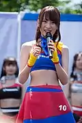 立花はる（2017年新人グランプリ）