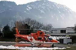 REGAの運用するA109K2