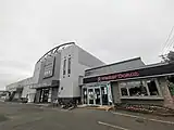 ルート38号店（2021年7月）