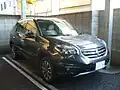 兄弟車のコレオス