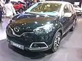 兄弟車のルノーサムスンQM3　フロント（2013-2017年）
