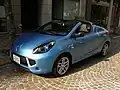 フロント（日本仕様）