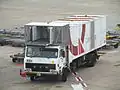シドニー空港で稼働するRFW製のケータリングトラック