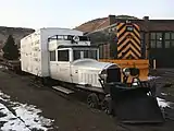 コロラド鉄道博物館に保存中のNo.2
