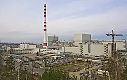 レニングラード原子力発電所