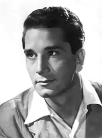 リチャード・コンテRichard Conte