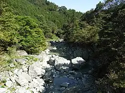 三波石峡