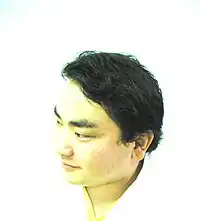 古屋正成近影