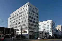 高知放送南館