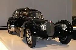 タイプ57 クーペ・アトランティーク(1938)