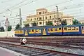 UT-435の種車となったスペイン国鉄436系電車