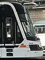 クラッシャブルゾーンを備えた前面（37T、1804）