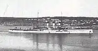 第一次大戦時のローマ