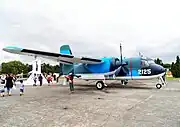 S-2E（2125号機）