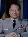 汪敬煦(中国語版)上将
