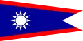 戦隊長旗