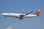 エアバスA340-300