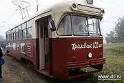 ロシア連邦：ウラジオストク（ウラジオストク市電）