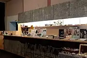 カフェスペース