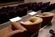ソファ席