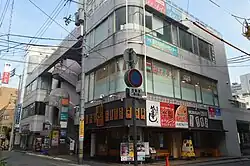 ソレイユ第一ビル