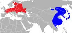 分布図