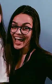 レイチェル・ゼグラーRachel Zegler