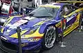 RacingProject BANDOHによるT230型 GT300 セリカ