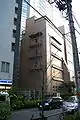 RI実験施設棟