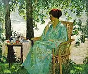 "Reverie" (1915)