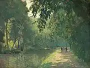 "After the Rain"