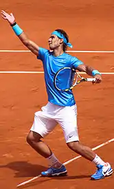 ロジャー・フェデラー と ラファエル・ナダル