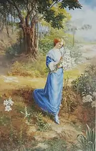 「春」（1912年）