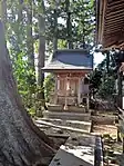雷神社