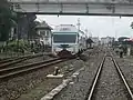 MCW302形から改造された事業用気動車