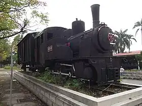 台湾鉄路管理局 LCK31（旧ケ204）