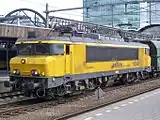オランダ国鉄1600形（2006年撮影）