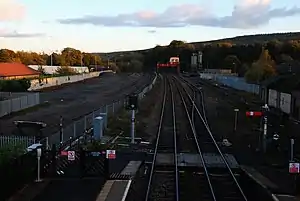 鉄道駅