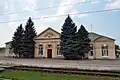 シル駅