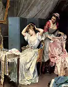 化粧 (1890s)