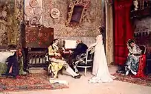 音楽の練習