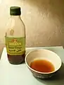 トルコ産のレーズン酢
