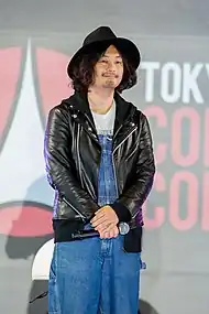 西坂 來人