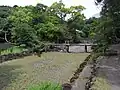 庭園（2008年6月18日撮影）