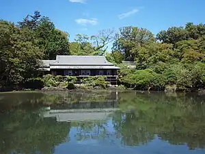楽寿園（2011年9月）