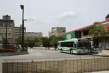 洛西バスターミナル