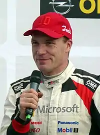 2017年ラリー・ドイツ
