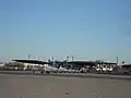 オックスフォード航空アカデミーのパイパー PA-28 ウォーリア