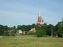 ラミーガラの風景