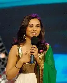 ラーニー・ムカルジーRani Mukerji